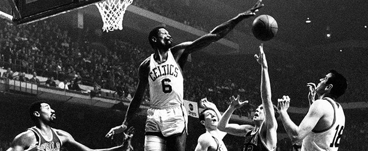 Bill Russell | MY HERO